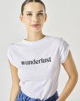 MINUETO WANDERLUST TOP