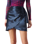 MINUETO BLUE ROTHKO SKIRT