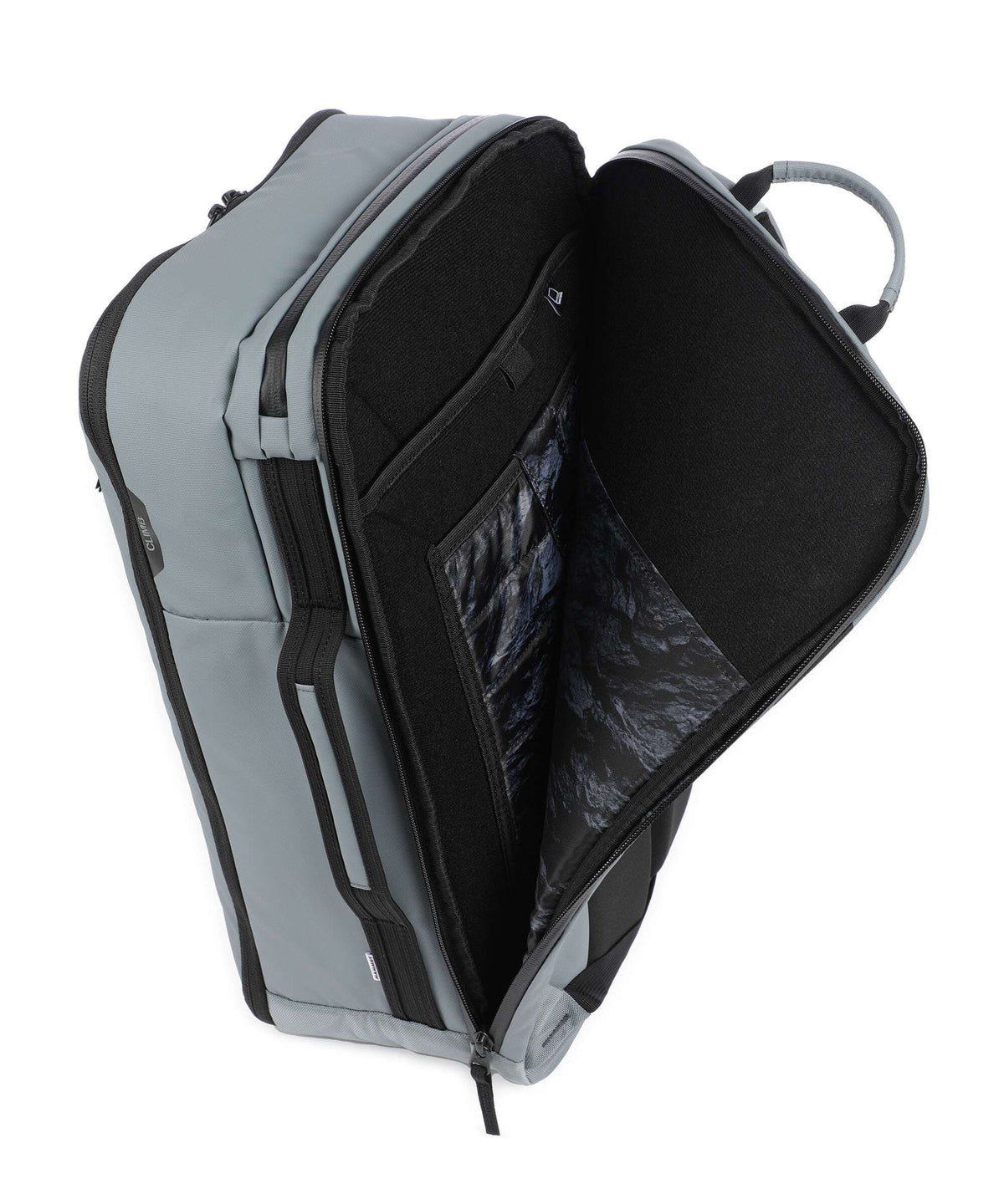 MAMMUT BOLSA SEON TRANSPORTER 25 STRATA 25 SILVER