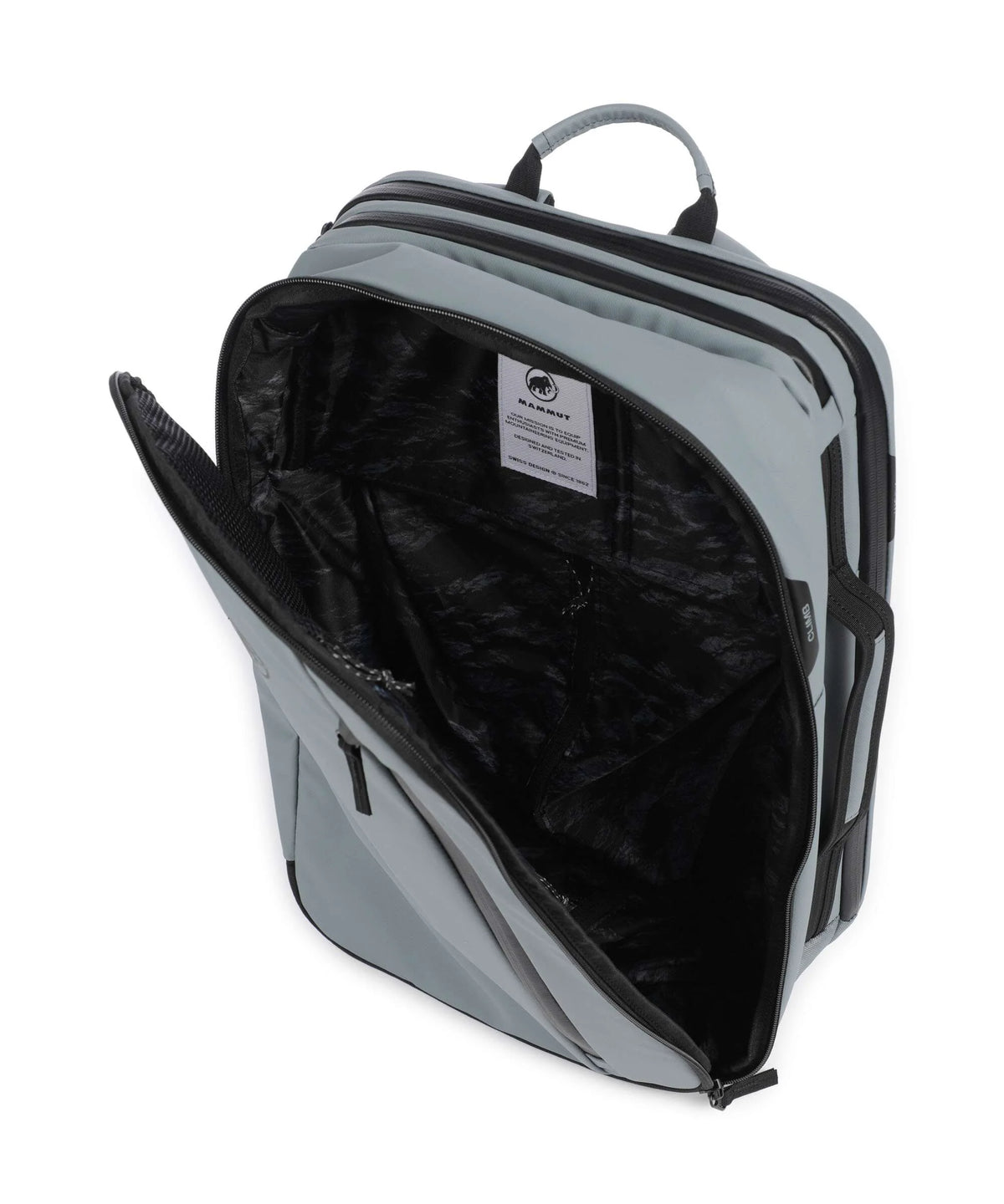 MAMMUT BOLSA SEON TRANSPORTER 25 STRATA 25 SILVER