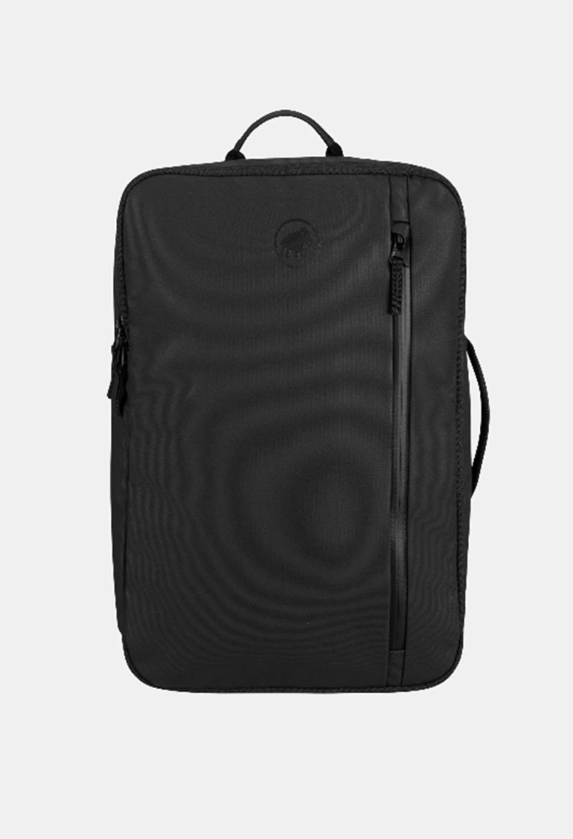 MAMMUT BOLSA SEON TRANSPORTER 25 BLACK