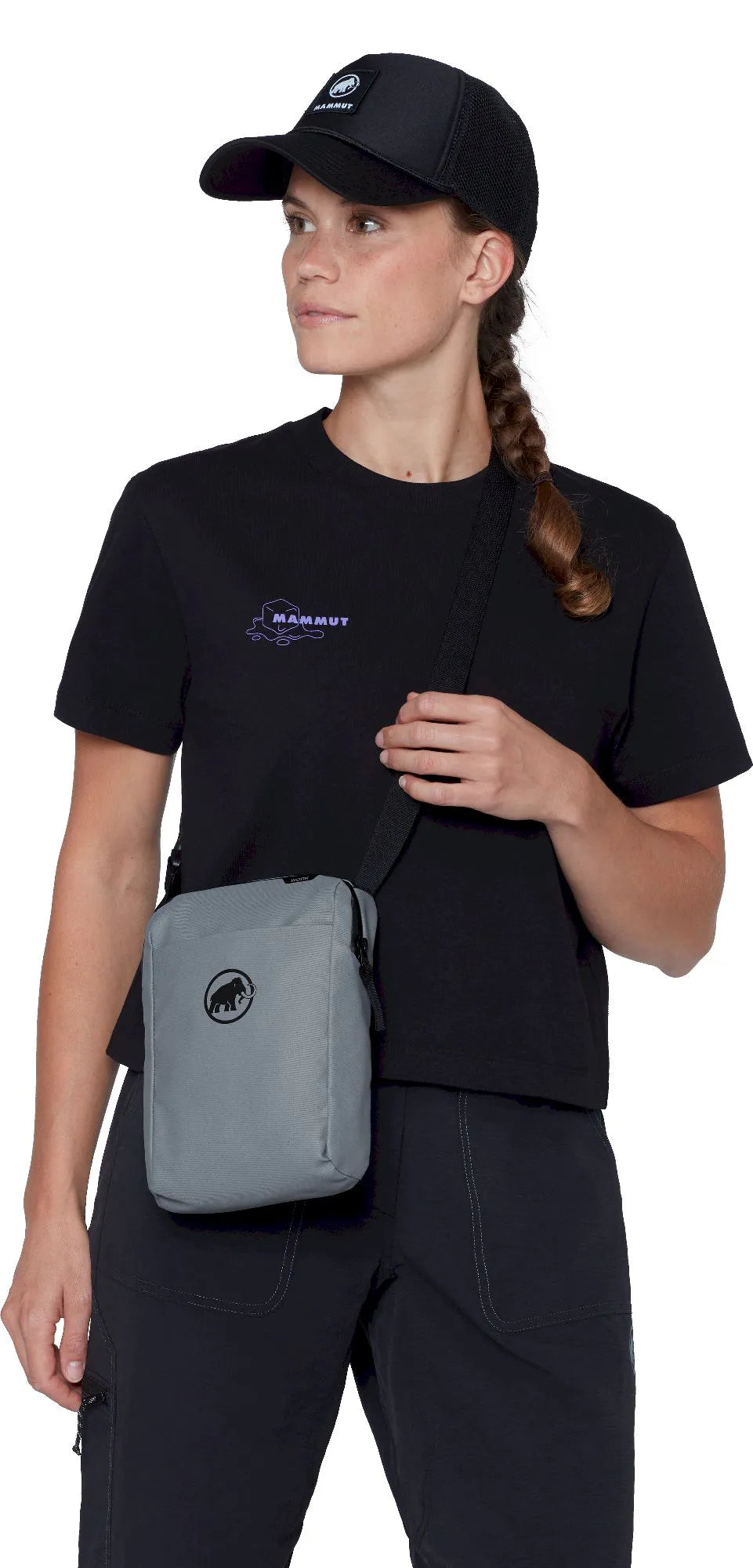 MAMMUT RIÑONERA SEON POUCH STRATA