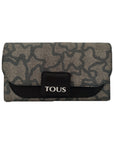 TOUS BILLETERA M AMAYA K ICON MULTI-NEGRO