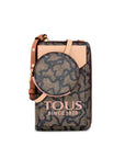 TOUS FUNDA MOVIL COLGANTE K ICON MULTI-NEGRO