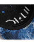 LIU JO HAT DENIM FLOWERS