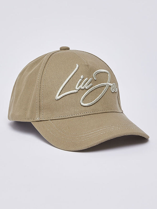 LIU JO BASEBALL LOGO MUD
