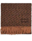 LIU JO SCARF/SHAWL BLACK