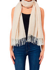 LIU JO SCARF/SHAWL BRUSH