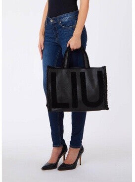 LIU JO BAG BLACK