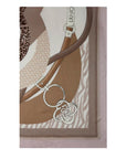 LIU JO FOULARD NATURALE