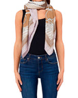 LIU JO FOULARD NATURALE