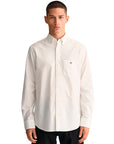 GANT REGULAR CLASSIC OXFRD SHIRT BLANCO