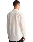 GANT REGULAR CLASSIC OXFRD SHIRT BLANCO