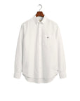 GANT REGULAR CLASSIC OXFRD SHIRT BLANCO