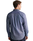 GANT REGULAR CLASSIC OXFRD SHIRT AZUL PERSIAN