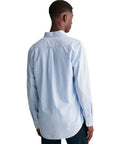 GANT REGULAR CLASSIC OXFRD SHIRT AZUL CLARO