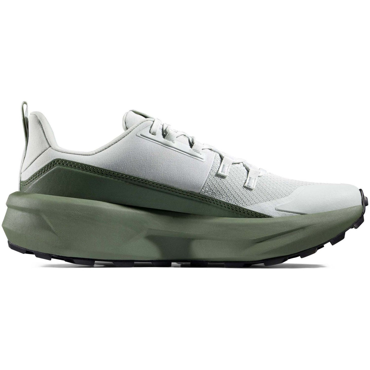 MAMMUT ZAPATILLAS AENERGY HIKE LOW HOMBRE SILVER S