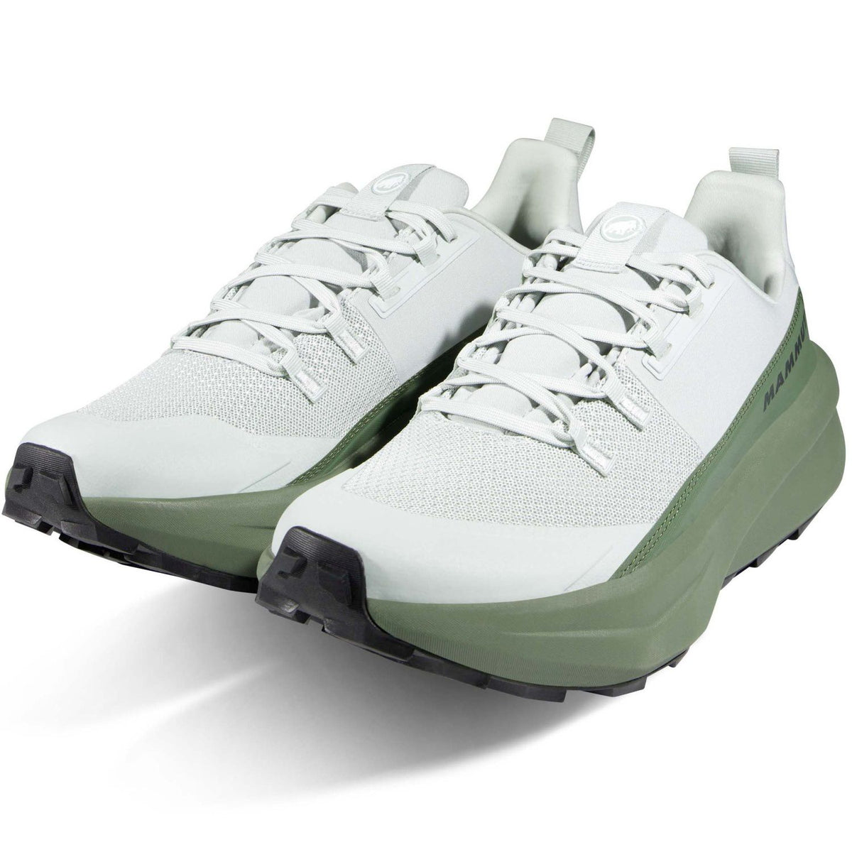 MAMMUT ZAPATILLAS AENERGY HIKE LOW HOMBRE SILVER S