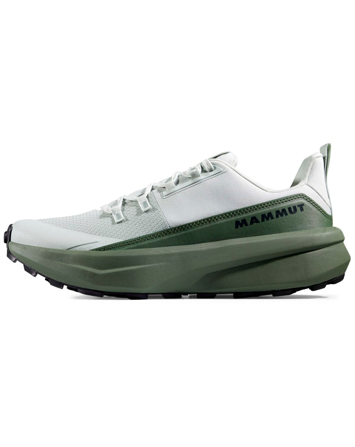 MAMMUT ZAPATILLAS AENERGY HIKE LOW HOMBRE SILVER S
