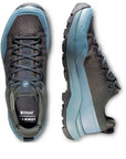 MAMMUT SERTIG III LOW GTX HOMBRE GABBRO/STRATA