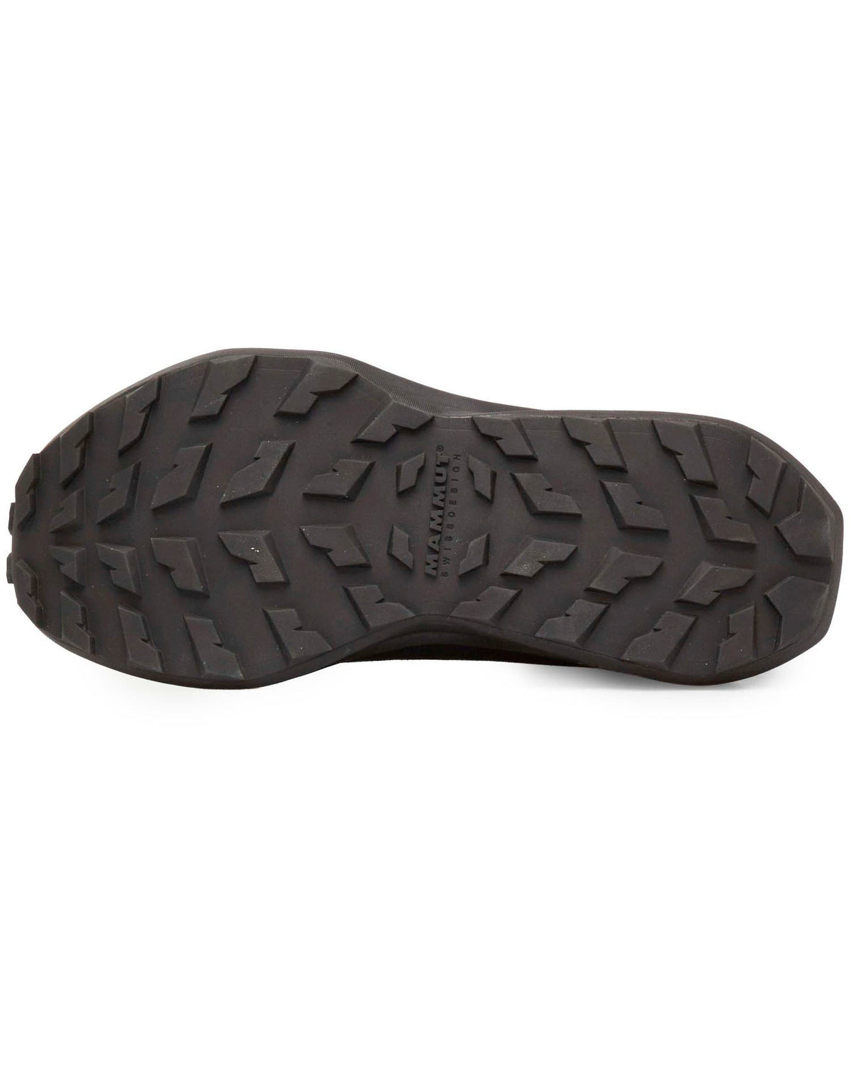 MAMMUT ZAPATILLAS SENDER MOC LOW MUJER BLACK