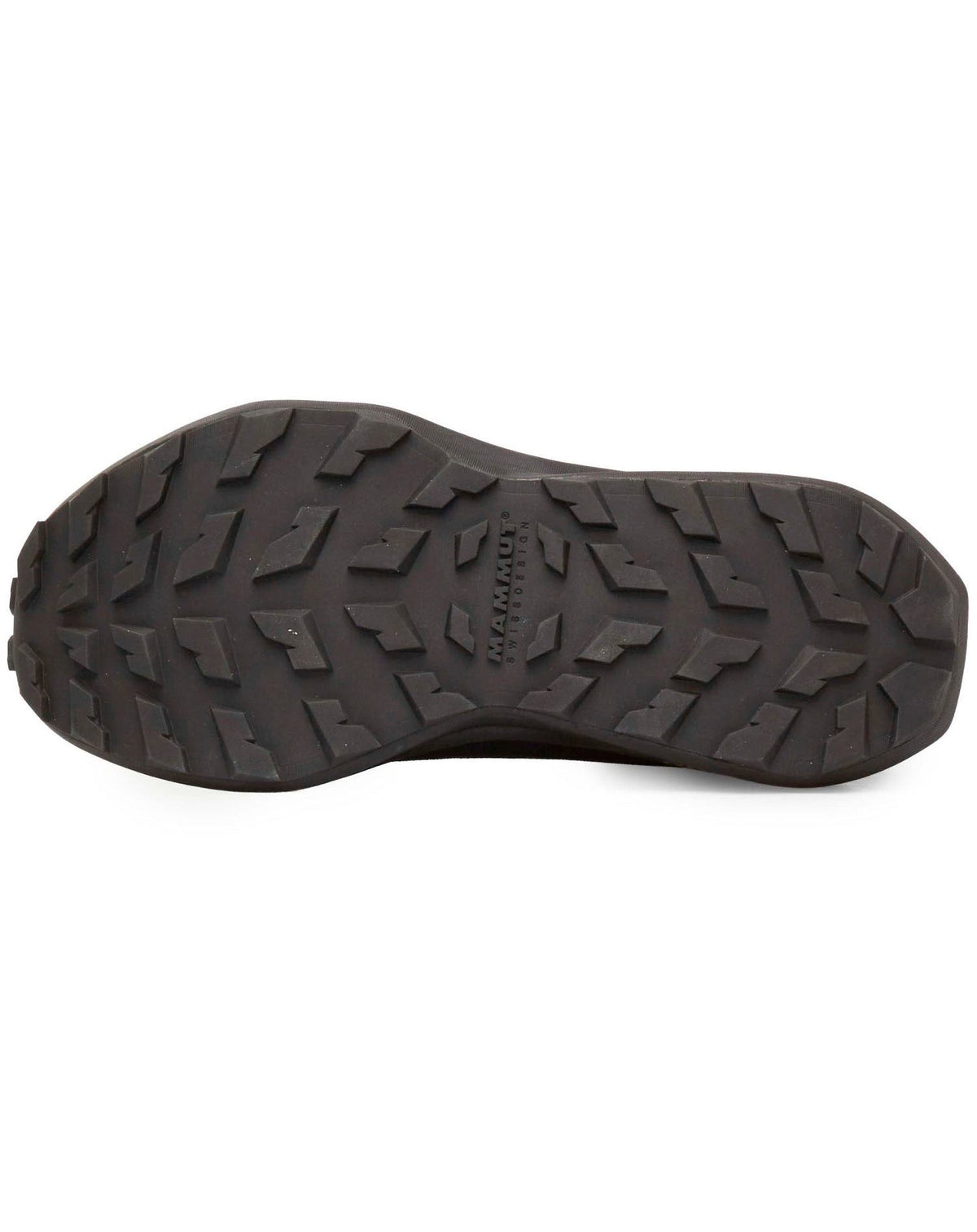 MAMMUT ZAPATILLAS SENDER MOC LOW MUJER BLACK