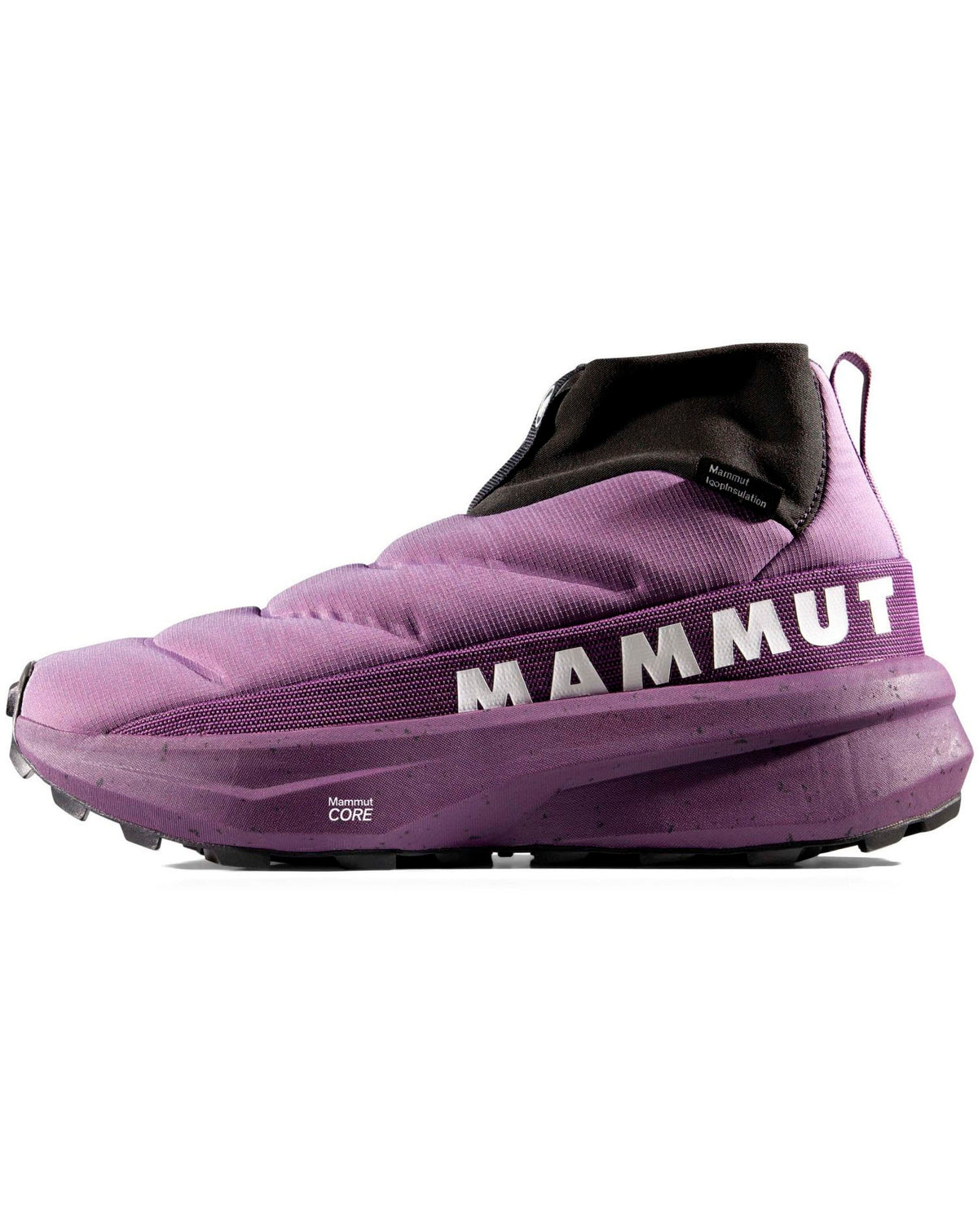 MAMMUT ZAPATILLAS SENDER MOC LOW MUJER PALOJA/DARK