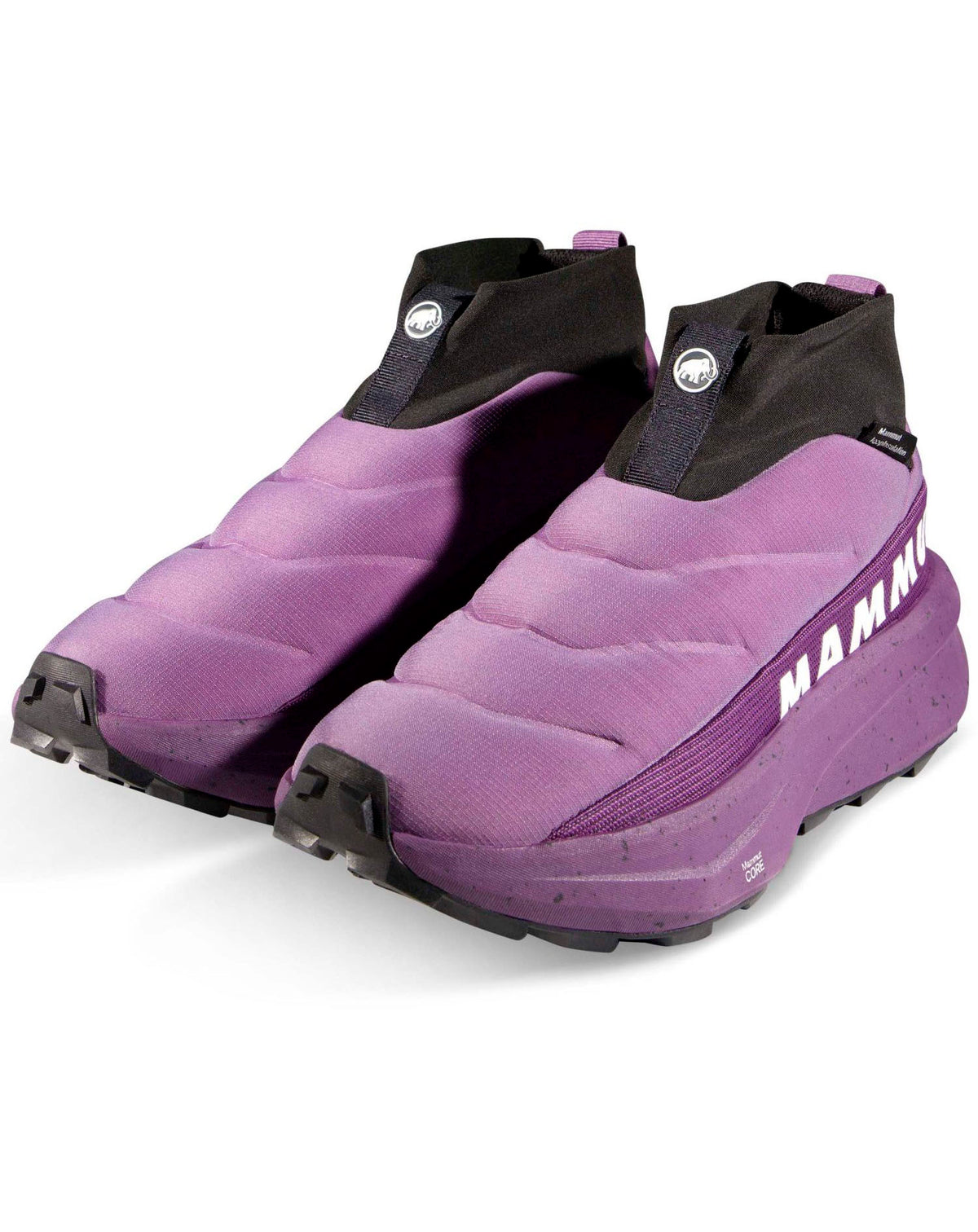 MAMMUT ZAPATILLAS SENDER MOC LOW MUJER PALOJA/DARK