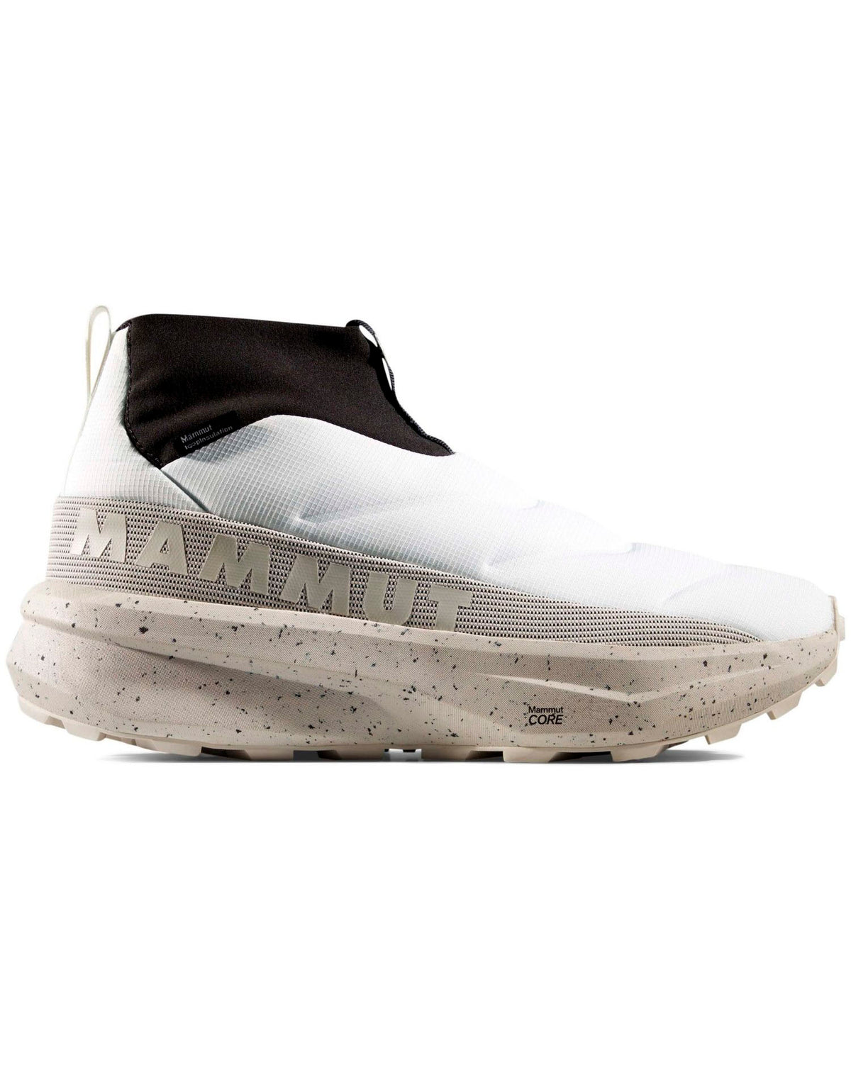 MAMMUT ZAPATILLAS SENDER MOC LOW HOMBRE WHITE/MOON