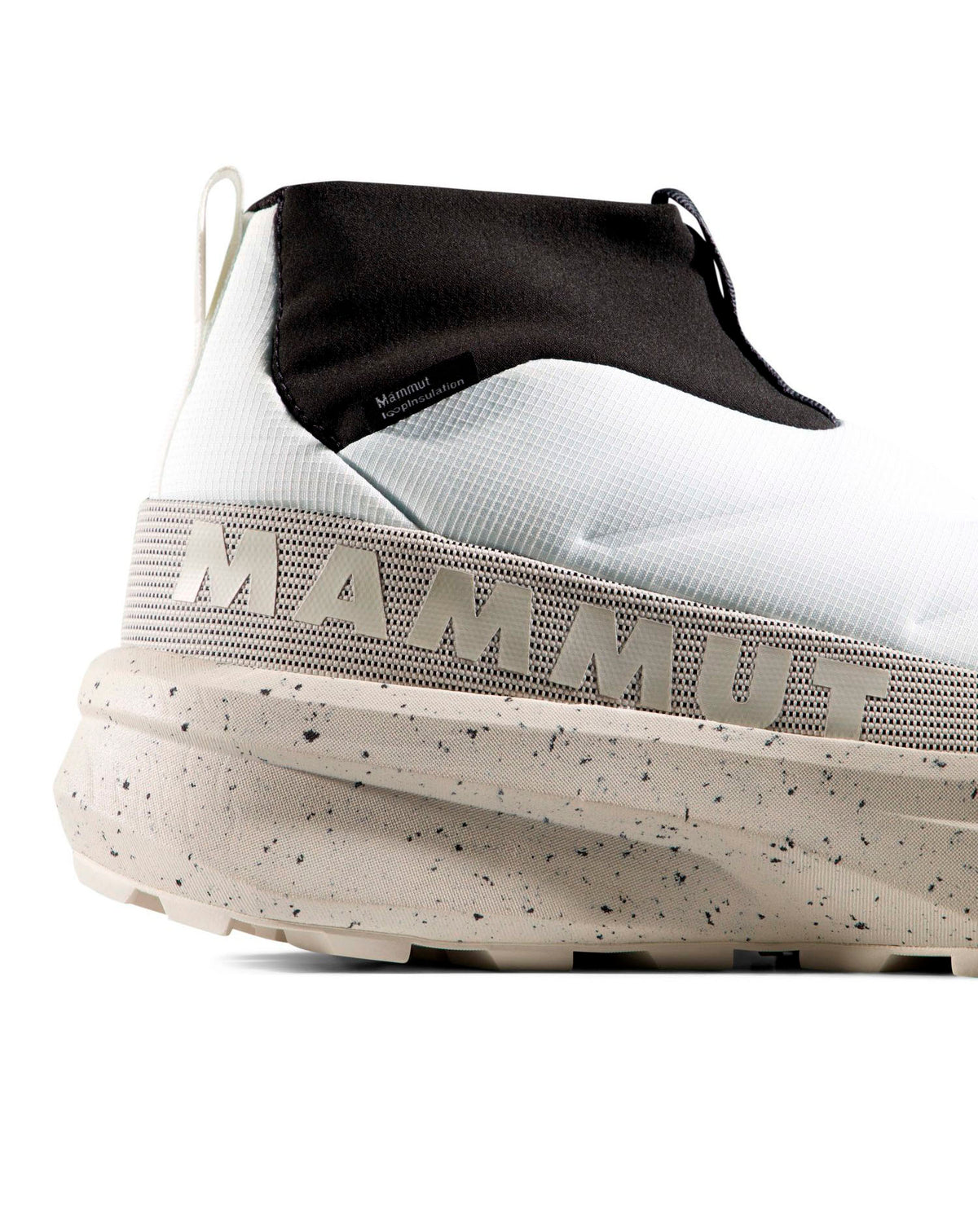 MAMMUT ZAPATILLAS SENDER MOC LOW HOMBRE WHITE/MOON