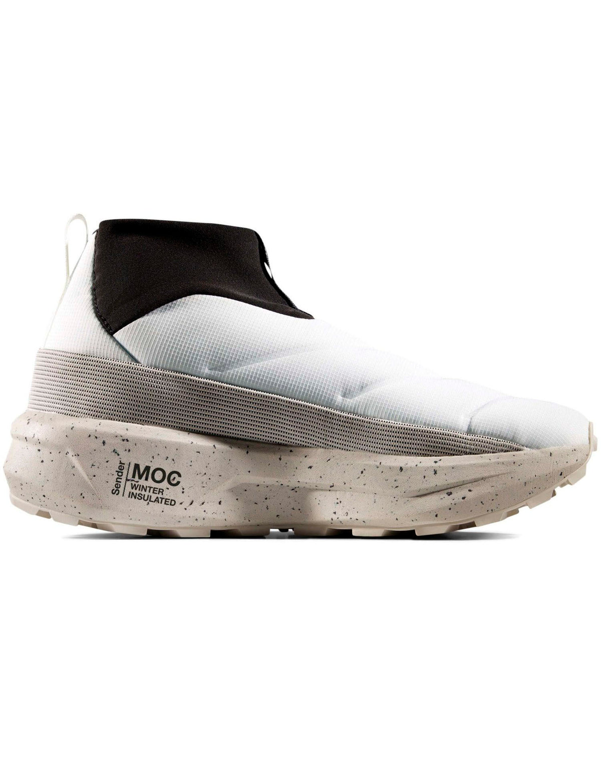 MAMMUT ZAPATILLAS SENDER MOC LOW HOMBRE WHITE/MOON