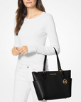 MICHAEL KORS TOTE BLACK