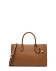 MICHAEL KORS BOLSO MARRÓN MD EW SATCHEL