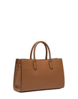 MICHAEL KORS BOLSO MARRÓN MD EW SATCHEL