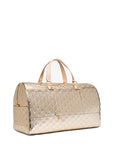 MICHAEL KORS BOLSO DE VIAJE GRAYSON DORADO