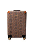 MICHAEL KORS SM HARDCASE TROLLEY BROWN/LUGGAGE