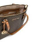 MICHAEL KORS TOTE BROWN ACORN