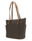 MICHAEL KORS TOTE BROWN ACORN