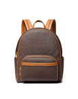 MICHAEL KORS MOCHILA  LOGO BEX MARRON