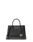 MICHAEL KORS SM SATCHEL BLACK