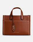 MICHAEL KORS BOLSO GIGI MARRON