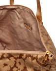 MICHAEL KORS BOLSO DE VIAJE JET SET CAMEL