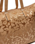 MICHAEL KORS BOLSO DE VIAJE JET SET CAMEL