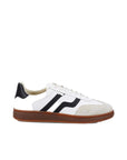 GANT CUZMO COW LEATHER WHITE/MARINE