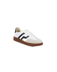 GANT CUZMO COW LEATHER WHITE/MARINE