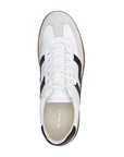 GANT CUZMO COW LEATHER WHITE/MARINE