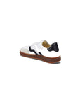 GANT CUZMO COW LEATHER WHITE/MARINE