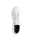 GANT JOREE COW LEATHER WHITE