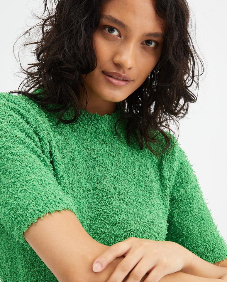 COMPAÑÍA FANTÁSTICA JUMPER GREEN