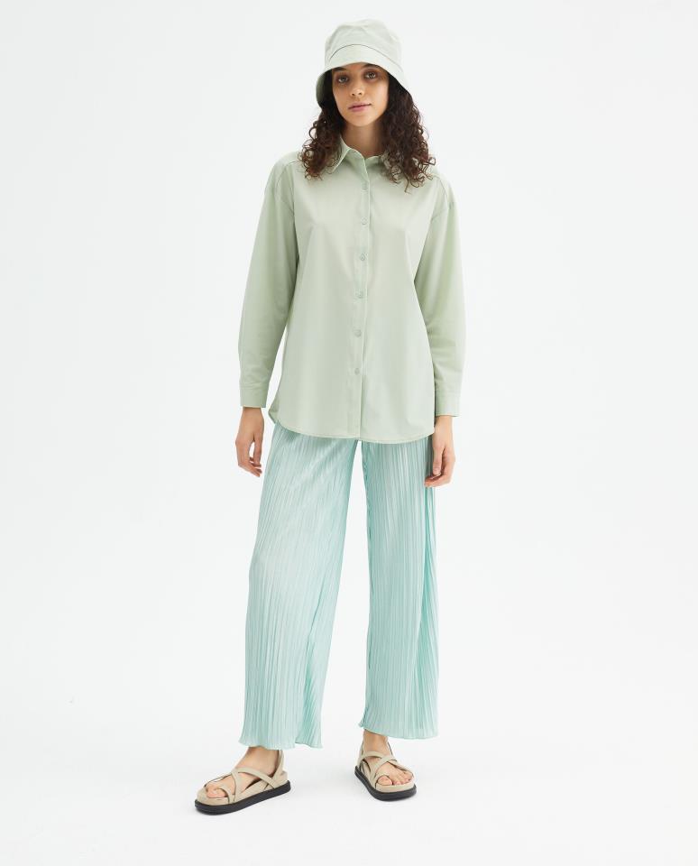 COMPAÑÍA FANTÁSTICA TROUSERS GREEN